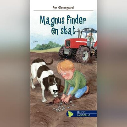 Magnus finder en skat, Per Østergaard