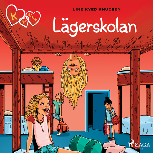 K för Klara 9 - Lägerskolan, Line Kyed Knudsen