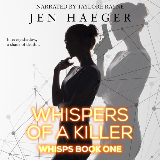 Whispers of a Killer, Jen Haeger