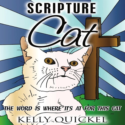 Scripture Cat, Kelly Quickel