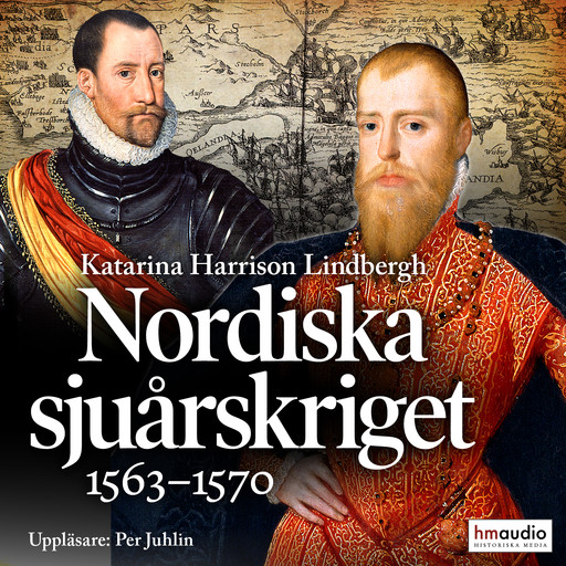 Nordiska sjuårskriget. 1563–1570, Katarina Harrison Lindbergh