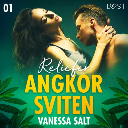 Angkorsviten 1: Reliefer, Vanessa Salt