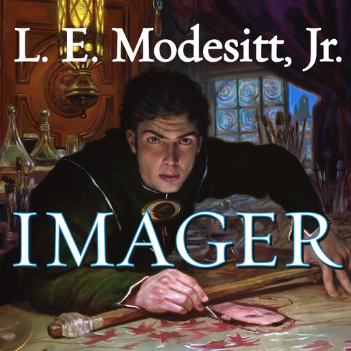 Imager, L.E. Modesitt Jr.