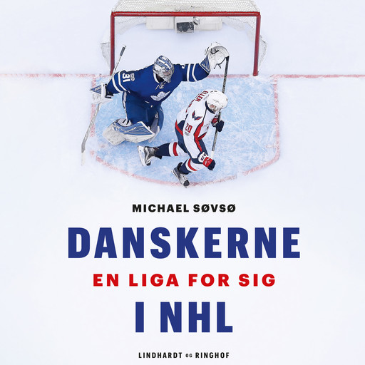 Danskerne i NHL, Michael Søvsø