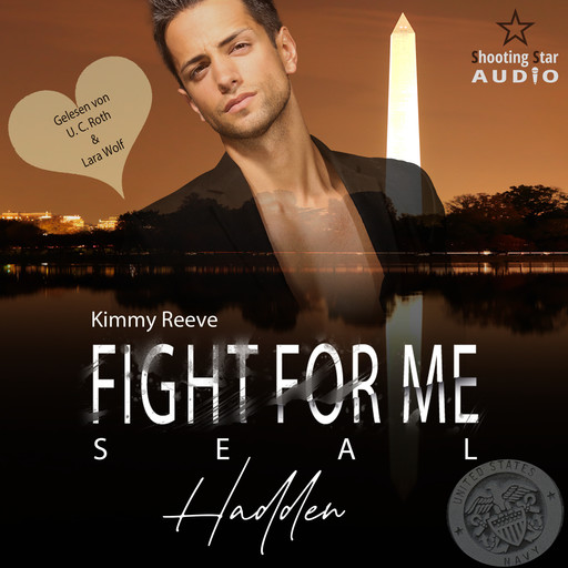 Fight for me - Seal: Hadden - Mission of Love, Band 1 (ungekürzt), Kimmy Reeve