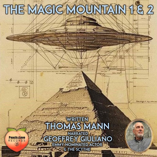 The Magic Mountain 1 & 2, Томас Ман