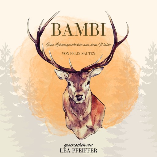 Felix Salten: Bambi, Felix Salten