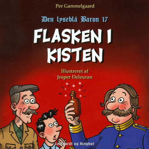 Flasken i kisten, Per Gammelgaard