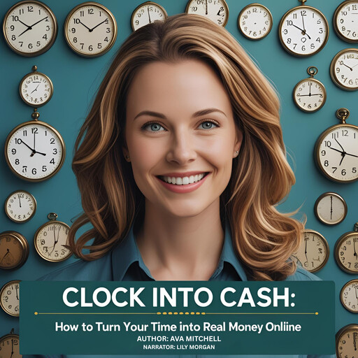 Clock into Cash, Ava Mitchell