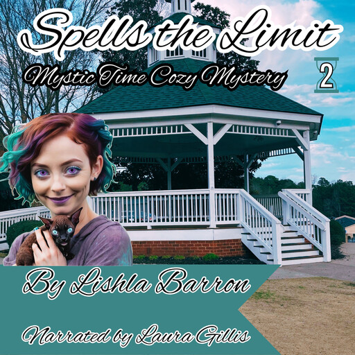 Spells the Limit, Lishla Barron