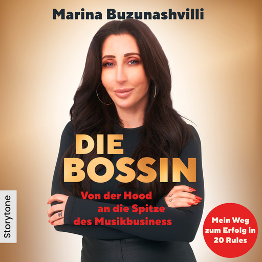 Die Bossin, Marina Buzunashvilli, Nina Sternburg