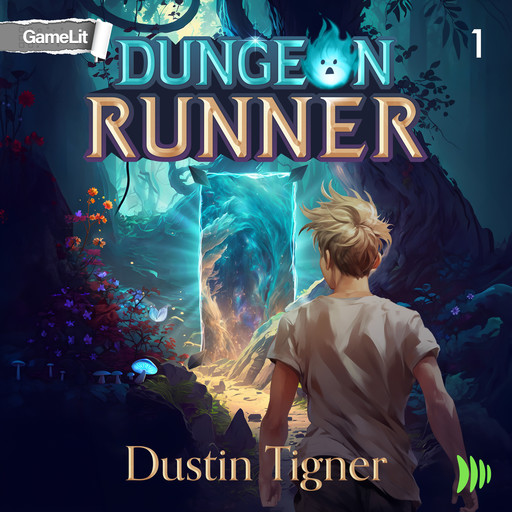 Dungeon Runner 1, Dustin Tigner