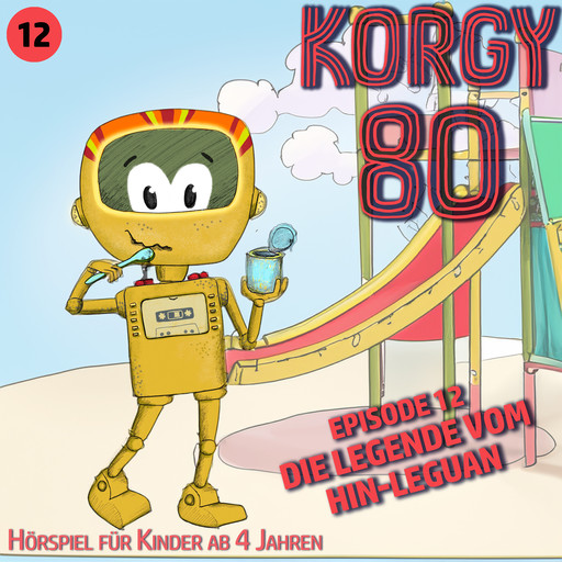 Korgy 80, Episode 12: Die Legende vom Hin-Leguan, Thomas Bleskin