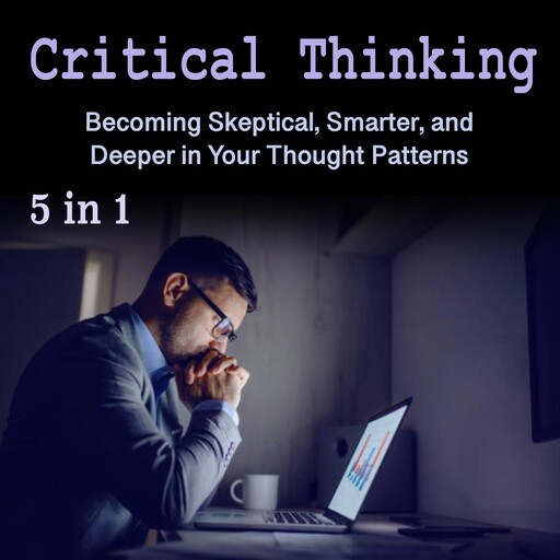 Critical Thinking, Marco Jameson, Hector Janssen, Philip Rivaldi, Cruz Matthews, Gary Dankock