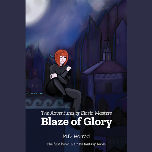 Blaze of Glory, Harrod