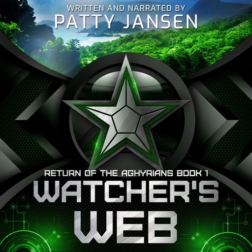 Watcher's Web, Patty Jansen
