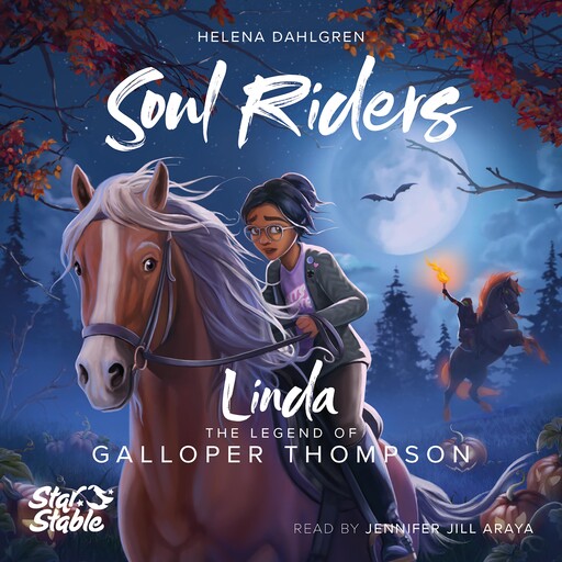 Star Stable: The Legend Of Galloper Thompson, Helena Dahlgren