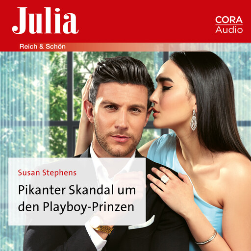 Pikanter Skandal um den Playboy-Prinzen, Susan Stephens