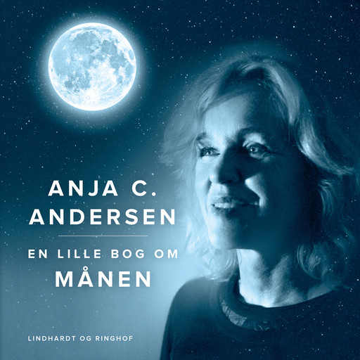 En lille bog om månen, Anja C. Andersen