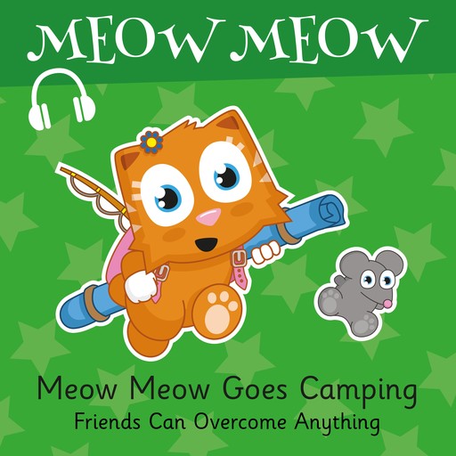 Meow Meow Goes Camping, Eddie Broom