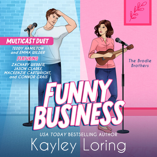 Funny Business, Kayley Loring
