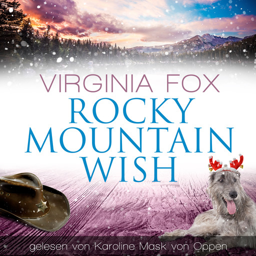 Rocky Mountain Wish, Virginia Fox