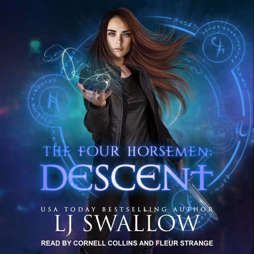 The Four Horsemen: Descent, LJ Swallow