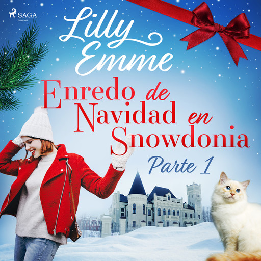 Enredo de Navidad en Snowdonia – Parte 1, Lilly Emme