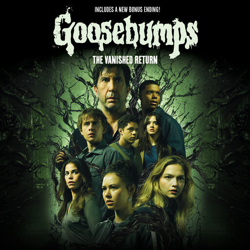 The Vanished Return (Goosebumps: The Vanishing Novel), Kate Howard