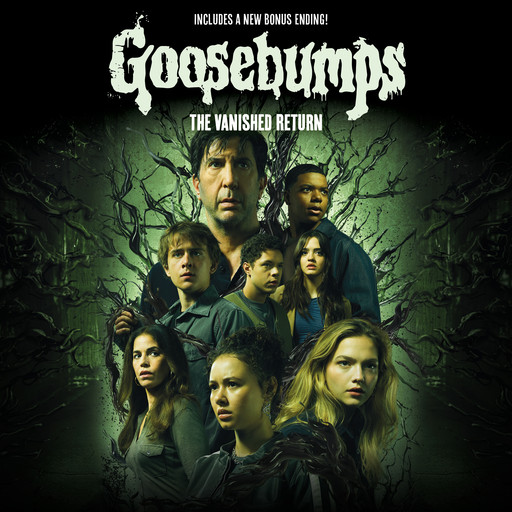 The Vanished Return (Goosebumps: The Vanishing Novel), Kate Howard