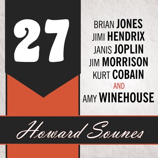27, Howard Sounes