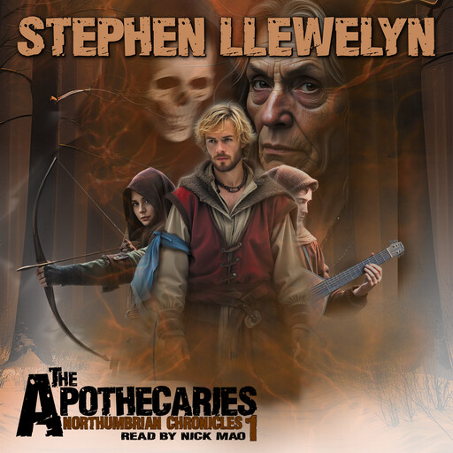 The Apothecaries, Stephen Llewelyn
