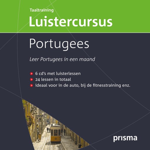 Prisma luistercursus Portugees, Willy Hemelrijk