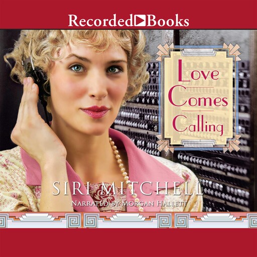 Love Comes Calling, Siri Mitchell