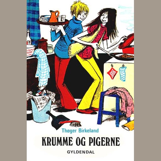 Krumme og pigerne, Thøger Birkeland