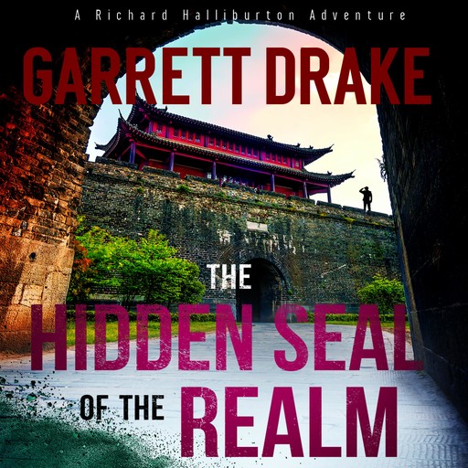The Hidden Seal of the Realm, Garrett Drake