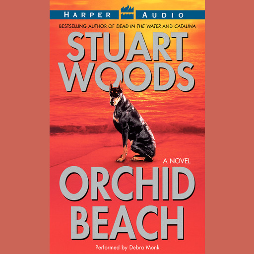 Orchid Beach, Stuart Woods