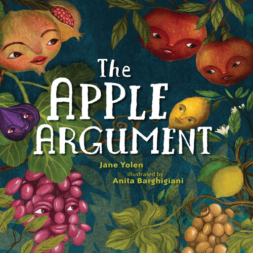 The Apple Argument, JANE YOLEN