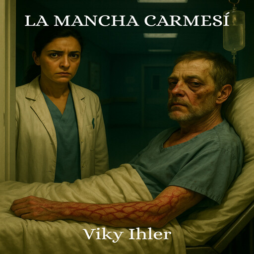 LA MANCHA CARMESÍ, Viky Ihler
