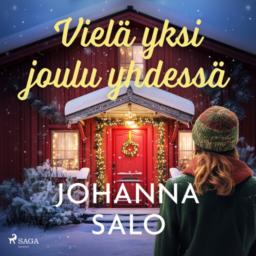 Vielä yksi joulu yhdessä, Johanna Salo