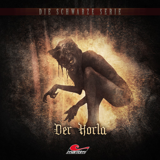 Die schwarze Serie, Folge 11: Der Horla, Sebastian Weber