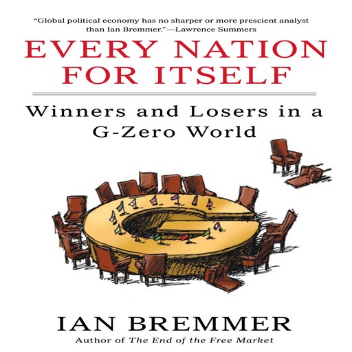 Every Nation for Itself, Ian Bremmer