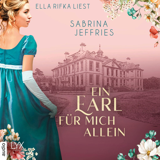 Ein Earl für mich allein - Elegant Occasions, Teil 2 (Ungekürzt), Sabrina Jeffries