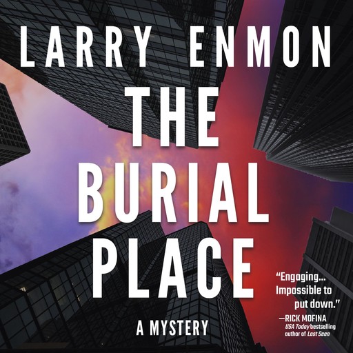 The Burial Place, Larry Enmon