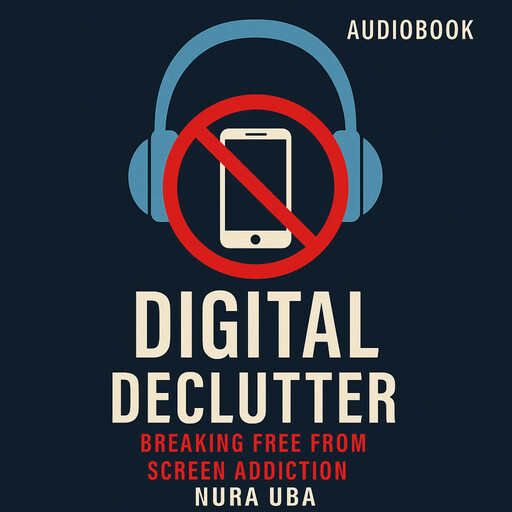 Digital Declutter, Nura Uba