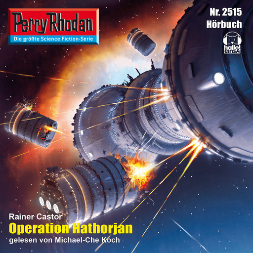 Perry Rhodan 2515: Operation Hathorjan, Rainer Castor