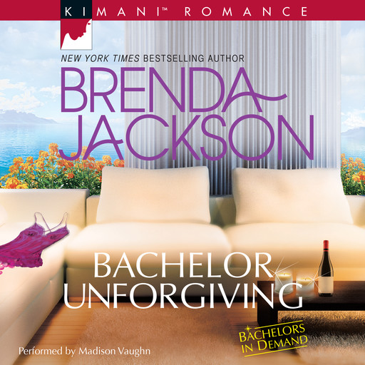Bachelor Unforgiving, Brenda Jackson