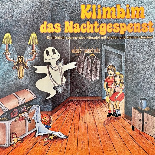 Klimbim das Nachtgespenst, Klimbim, Jörg Ritter