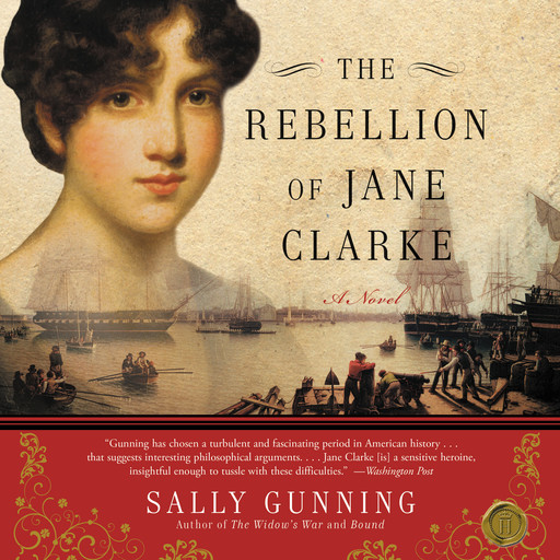 The Rebellion of Jane Clarke, Sally Cabot Gunning