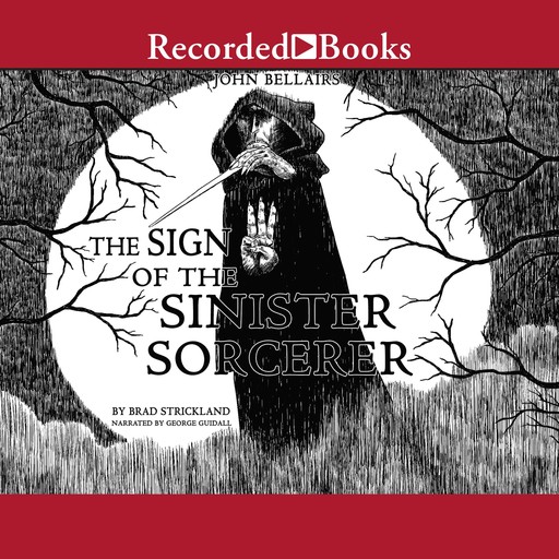 The Sign of the Sinister Sorcerer, Brad Strickland
